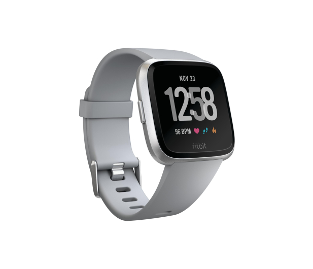 Fitbit Versa Szara - 429973 - zdjęcie 2
